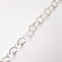 Silver Chain by the meter