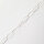 Silberkette 13 x 5mm / 1cm / silber