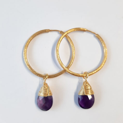 lila Amethyst