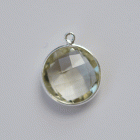 grüner Amethyst
