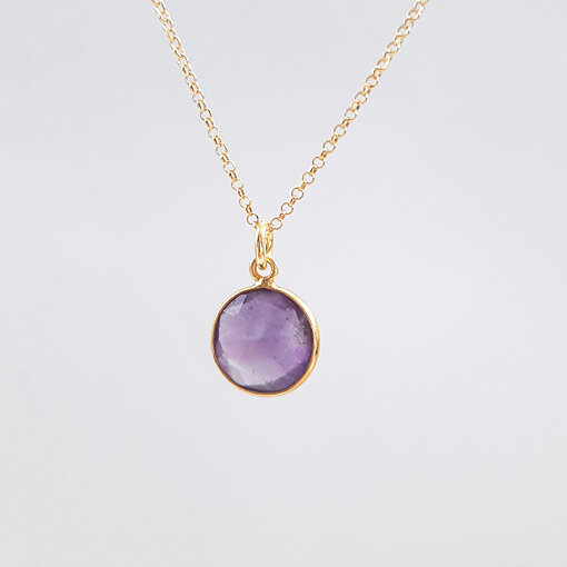 lila Amethyst