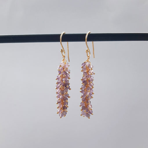lila Amethyst