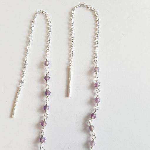 lila Amethyst
